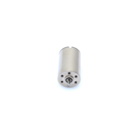 Motor DC Brushless Magnet Permanen 1524 12V, Efisiensi 82%, Bersertifikasi ROHS, 6000RPM, 0.34W, untuk Peralatan Rumah Tangga