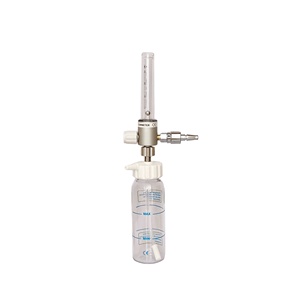 Anh y tế nhôm lưu lượng kế với độ ẩm chai cho oxy lưu lượng kế - Product Image 1