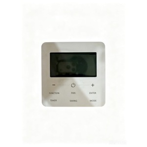 Télécommande filaire pour climatiseur central Gree XE7A-24HC XK46 XK60, télécommande à code fixe - Product Image 1