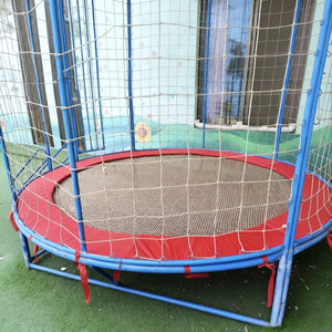 Couverture de <span class=keywords><strong>protection</strong></span> imperméable pour <span class=keywords><strong>trampoline</strong></span>, résistante aux UV, pour trampolines ronds de 16 pieds - Product Image 3