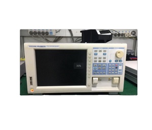 เครื่องวัดสเปกโตรมิเตอร์ YOKOGAWA รุ่น AQ6370 ความแม่นยำสูง มาตรฐาน IP67 แรงดันไฟฟ้า 220/240V ช่วงความยาวคลื่น 600-1700 นาโนเมตร - Product Image 1