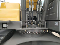 Mini-pelles de taille moyenne Stage2, 21,8 tonnes, engins de terrassement, modèle FR220D, avec ripper de 1m³ et attache rapide