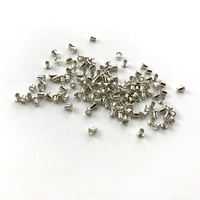 Rivets en laiton étamé pour micros de guitare, pour pièces de micros de guitare DIY