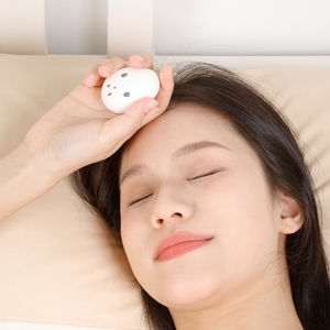 Cầm tay <span class=keywords><strong>mini</strong></span> Pocket âm nhạc rung <span class=keywords><strong>microcurrent</strong></span> trợ giúp giấc ngủ xách tay tiếng ồn Trắng - Product Image 1