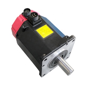 Original FANUC A06B-0143-B076 for Machine Tool Automation Equipment for CNC Machine Servo Motor Alpha Series CNC Axis Motor - Product Image 4