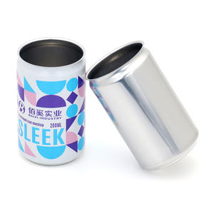 330ml 355ml 500ml bia lon lon nhôm cho năng lượng uống tùy chỉnh thiết kế cho nước giải khát - Product Image 2