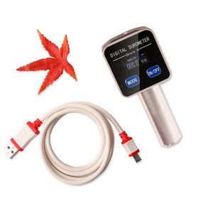 Kauçuk ve deri için dijital <span class=keywords><strong>Shore</strong></span> sertlik test cihazı - Product Image 5