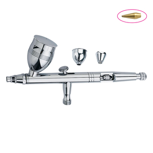 Aérographe polyvalent de haute qualité pour le maquillage, l'art et l'artisanat, la peinture, la décoration <span class=keywords><strong>alimentaire</strong></span>, etc AB-183 - Product Image 1