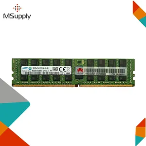 06200201 32 Гб PC4-17000 DDR4-2133MHz ECC зарегистрированный CL15 288-Pin DIMM 1,2 В модуль двойной ранг памяти