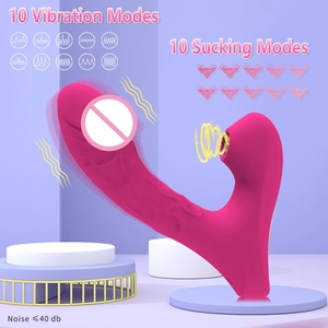 Mainan seks penggetar Remote kontrol 10 mode klitoris <span class=keywords><strong>G</strong></span> <span class=keywords><strong>Spot</strong></span> untuk wanita mainan dewasa bergetar untuk stimulasi ganda Video Xxl Xxl - Product Image 2