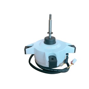 มอเตอร์พัดลมดีซี Zkfn-40-10-1l 40W 10p หมุนตามเข็มนาฬิกา สำหรับเครื่องปรับอากาศภายนอกอาคาร - Product Image 3