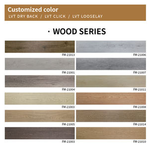 Pavimento <span class=keywords><strong>in</strong></span> Vinile di Lusso LVT 5mm, Piastrelle <span class=keywords><strong>PVC</strong></span> Autoadesive, Facile Manutenzione, 100% Materiali Vergini <span class=keywords><strong>per</strong></span> Uso su <span class=keywords><strong>Balconi</strong></span> - Product Image 5