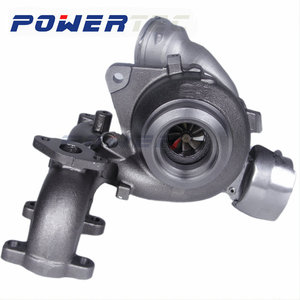 เทอร์โบสำหรับ VW POLO IV 1.4 TDI 80HP 59Kw BWB <span class=keywords><strong>BMS</strong></span> 045253019J 5439-988-0054 5439-970-0054กังหันแบบเต็ม2005-2008 - Product Image 5