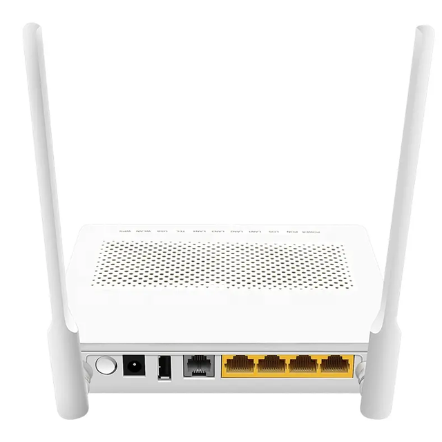 High-quality BG8546M Xpon Gpon Modem 1GE+3FE+TEL+USB 2.4g 5dbi Wifi Fiber Optic Network ONT ONU no huwei