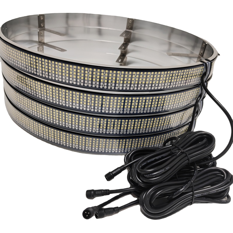 17 A W Wheel Lighting Kit