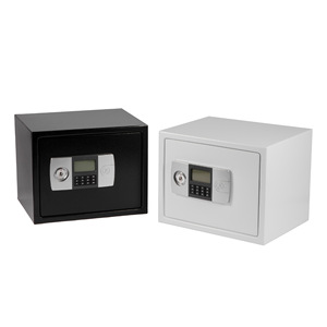 Wanjiabao Safe 30EI 380x300x300mm Electronic Combination <b>Lock</b> Standing Type For Home Office Use - Product Image 2