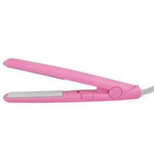Nouveau Mini <span class=keywords><strong>lisseur</strong></span> à cheveux 2 en 1, petite taille, <span class=keywords><strong>de</strong></span> <span class=keywords><strong>voyage</strong></span> à domicile, chauffage rapide en 30 secondes, cct - Product Image 4