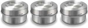 Wholesale Customized Stainless Steel Airtight Salad <b>Box</b> <b>Metal</b> <b>Lunch</b> Food Storage Container for Kitchen Use - Product Image 2