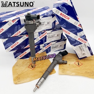 Inyector Common Rail 0445 110 <span class=keywords><strong>369</strong></span> 0986435166 para piezas de maquinaria de construcción de motor diésel OE 03L130277J 03L130277Q 03L130855CX - Product Image 6
