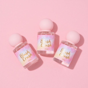 Parfum floral longue durée de luxe de marque privée, parfum solide pour femmes - Product Image 3