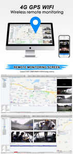 2023 새로운 모델 VM-3004AN 시리즈 VGA 1080 마력 카메라 4 그램 원격 모니터링 GPS 위치 MDVR 비디오 레코더 <span class=keywords><strong>cctv</strong></span> <span class=keywords><strong>dvr</strong></span> - Product Image 6
