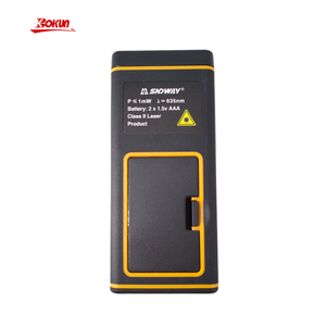 เครื่องวัดระยะเลเซอร์ SNDWAY SW-TG50 50 ม.  เครื่องวัดระยะทาง  เทปวัดระยะ  ไม้บรรทัด  รูเล็ต - Product Image 5