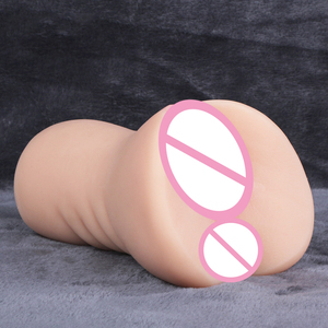 Gerçekçi erkek Masturbator seks oyuncak kedi cep vajina <span class=keywords><strong>Ass</strong></span> Anal seks bebek erkekler için seks oyuncakları SN00008 - Product Image 2