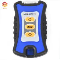 Analyseur de diagnostic complet NEXIQ3 Bluetooth USB avec Bluetooth, équipé des pilotes Link3 d'origine et Dell 7414