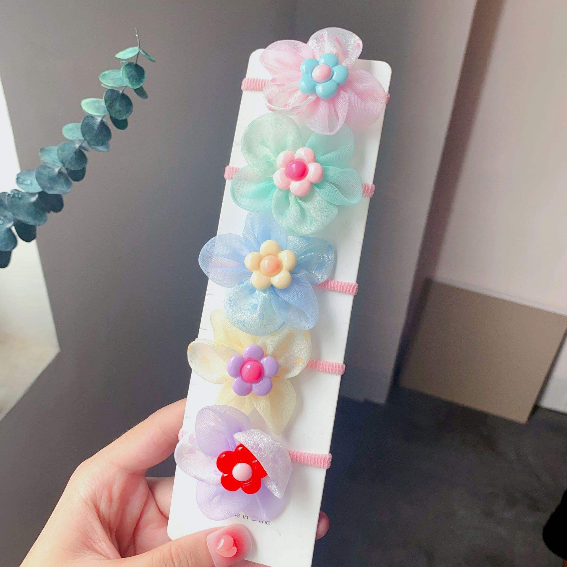 Color mezclado (paquete de 5) 2#