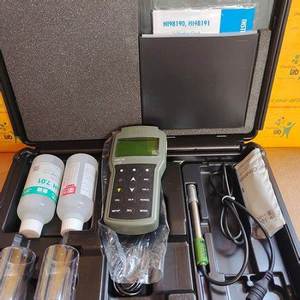 Nouveau-mètre portable pH/ORP Hanna Stock Hi98190 Hi98191 Hi98197 Hi99131 Hi991003 Hi98193 - Product Image 6