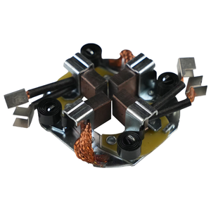 Reemplace el soporte del cepillo <span class=keywords><strong>de</strong></span> carbón con un nuevo <span class=keywords><strong>motor</strong></span> <span class=keywords><strong>de</strong></span> accesorios <span class=keywords><strong>de</strong></span> <span class=keywords><strong>motor</strong></span>. Reemplace las partes del soporte del cepillo <span class=keywords><strong>de</strong></span> carbón. - Product Image 1