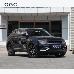 Zotye Damy X7 2017 LHD 5 places 1.8T AT <span class=keywords><strong>Voiture</strong></span> d'occasion Prix abordable Vente en gros Ghana Nigéria Togo Bénin Côte d'Ivoire Fournisseur Chine - Product Image 3