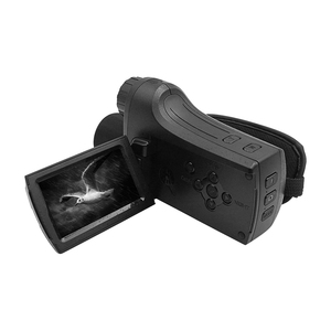 NV2186 แว่นตาถ่ายภาพแบบสวมศีรษะ IR 4K 30FPS บันทึกวิดีโอ 8X ซูมดิจิตอลอเนกประสงค์สำหรับกิจกรรมตั้งแคมป์กลางแจ้ง - Product Image 3