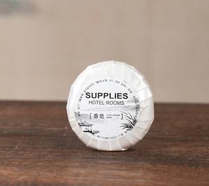 पर्यावरण के अनुकूल डिस्पोजेबल लक्जरी 3-5 स्टार होटल गेस्टरूम सुविधाओं किट चीनी स्याही-वॉश डिजाइन शैम्पू टूथब्रश अनुकूलित - Product Image 6