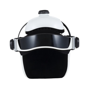 Masajeador automático para el hogar, masajeador de cabeza para rascarse, casco, instrumento de masaje para el cuero cabelludo aplicable en la clínica - Product Image 5