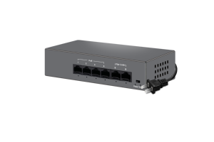 Tốt nhất mua nhà sản xuất 250m dài khoảng cách truyền dẫn <span class=keywords><strong>4</strong></span> + 2 100Mbps cổng MCU PoE chuyển đổi cho HIKVISION CCTV hỗ trợ Vlan - Product Image 4