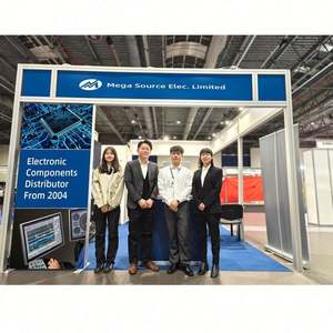 PXA270C5C624 BGA Stock Componentes electrónicos nuevos y originales - Product Image 3