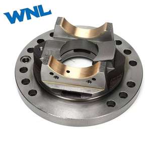 Repuestos Nuevos de Bomba Hidráulica XPower HPV55 para Excavadoras de Cadenas Modelos PC100-2/3/5 PC120-2/3/5 Negro/Plateado MOTORSLL - Product Image 2