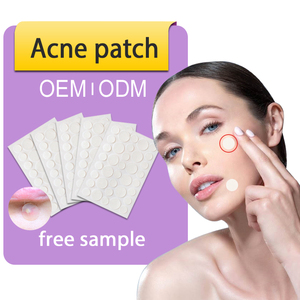 Bán hàng tốt nhất Hydrocolloid mụn vá mụn tại chỗ tùy chỉnh chống các bản vá lỗi điều trị nhãn hiệu riêng với dầu cây trà Giao hàng nhanh - Product Image 5