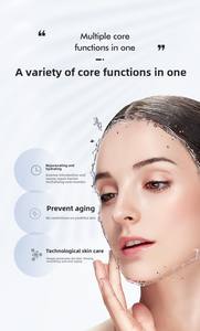 Removedor de Cravos 360 6 em 1 2025 Máquina de Hidrodermoabrasão para Limpeza Facial/Máquina de Hidrodermoabrasão Escova de Limpeza Facial para Rugas - Product Image 5