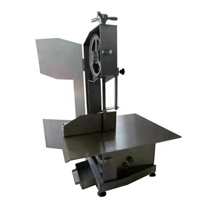 Máquina automática de corte multicapa para carne, cortador de carne, cortadora de huesos, máquina de procesamiento de carne, con hoja de sierra gratis, 1.1kw - Product Image 3