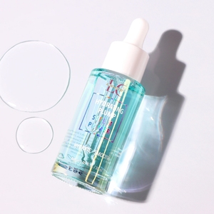 Cosmetici Private Label viso idratante siero di siero vegano ravvivare rinnovare il siero idratante a base di trucco paffuto - Product Image 1