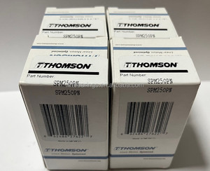 ตลับลูกปืนเม็ดบูชแบบตรง <span class=keywords><strong>SPM25</strong></span> SPM20ของ Thomson - Product Image 3