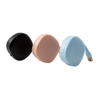 2025 nouveau produit câble de données 3 en 1 câble portable charge rapide câble d'alimentation USB