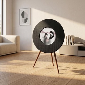 Altavoz de Alta Gama, Minimalista, con Sonido Superior, 5.4 RGB LED, Carga Inalámbrica, para Escenarios al Aire Libre, Mejora el Audio de tu Hogar 5 - Product Image 3