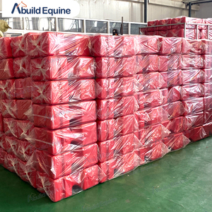 Elegante Kunststoff Horse Jump Blocks Pferdesport Set - Product Image 3