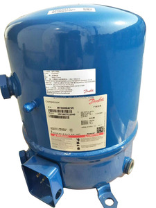 10HP <span class=keywords><strong>Dan</strong></span> foss MTZ125HU4AVE maneuropa compressore alternativo per pompe di calore aria-aria - Product Image 3