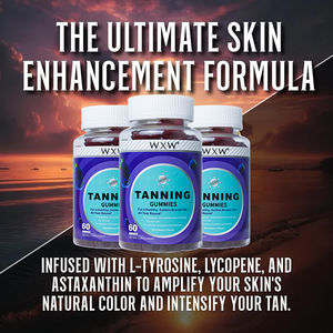 กัมมี่ทำขนมกัมมี่ทำจากขนมขนมวิตามินบำรุงผิวดีไซน์ตามสั่ง - Product Image 6