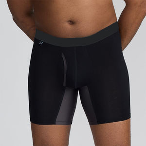 CELINNE Ropa Interior Masculina al por Mayor, Calzoncillos de Bambú Elásticos y Suaves, Calzoncillos Boxer Ligeros para Hombre - Product Image 1