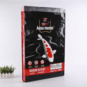 Aquarium <strong>Koi</strong> Feed Hi-Growth Strengthens <strong>Koi</strong> <strong>Body</strong> 100% Natural Grain Free - Product Image 5